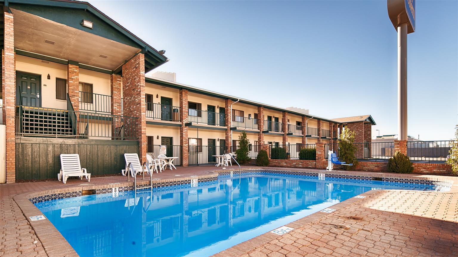 Hotel Western Arizonian
