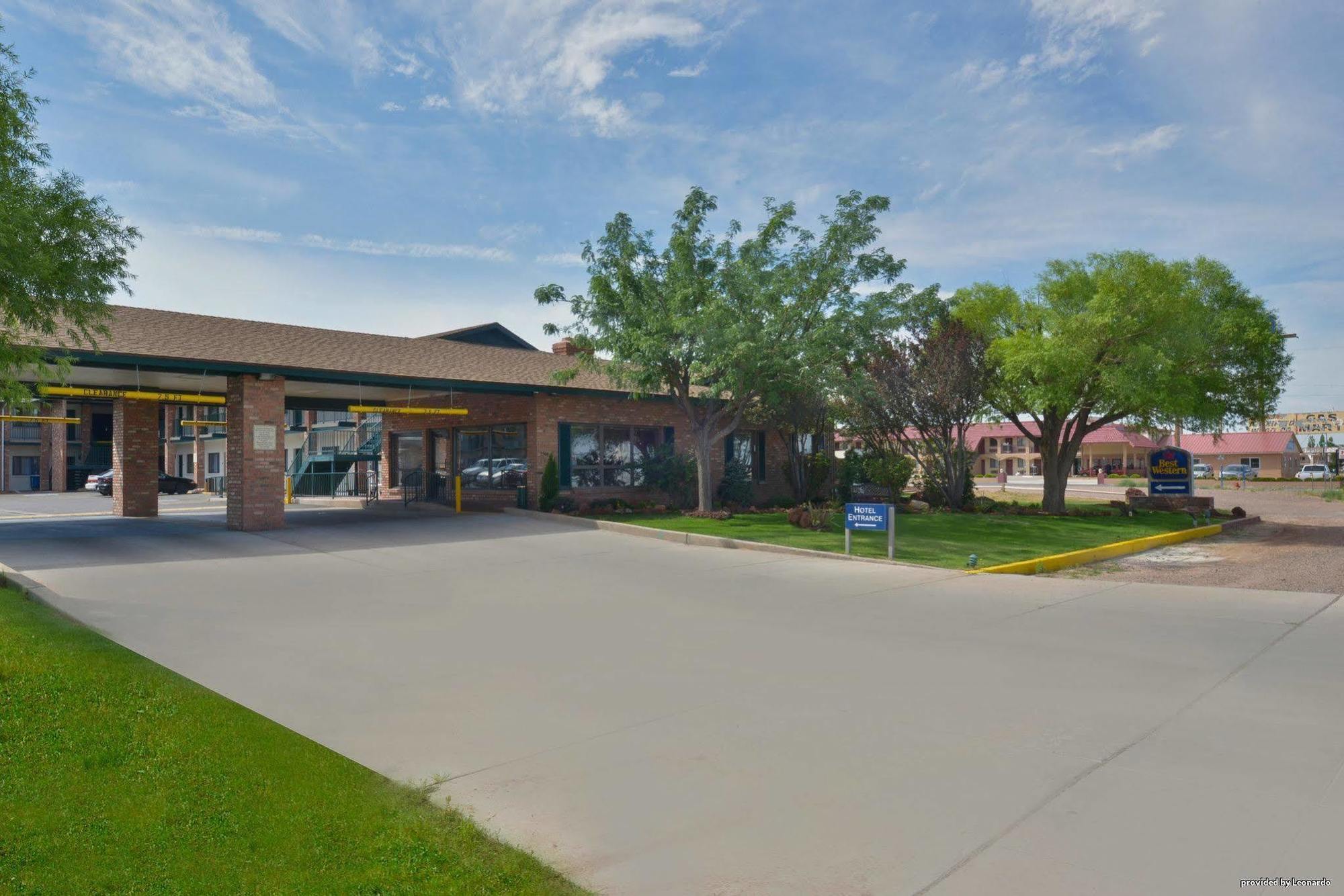 Western Arizonian Hotel Holbrook