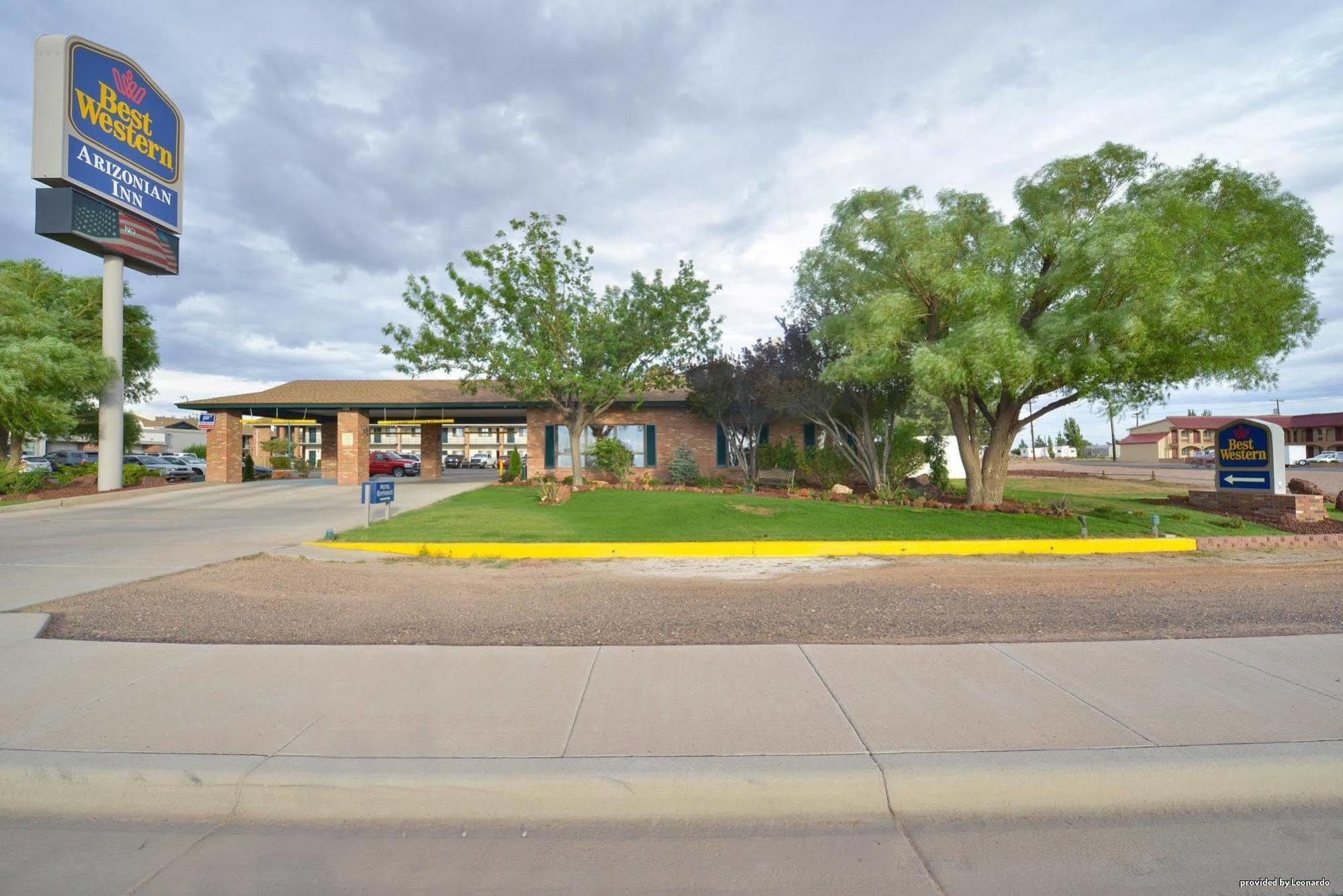 Western Arizonian Hotel